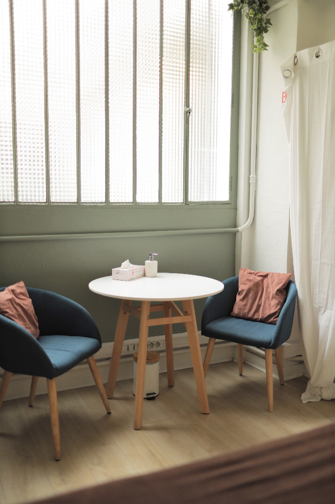 photo cabinet Lotus Healing Reiki