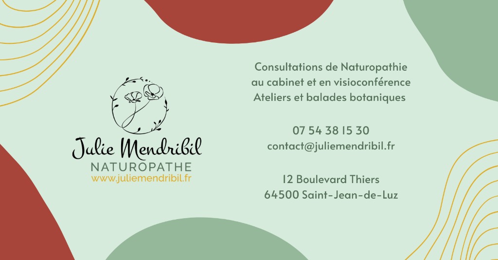 photo activite Julie MENDRIBIL