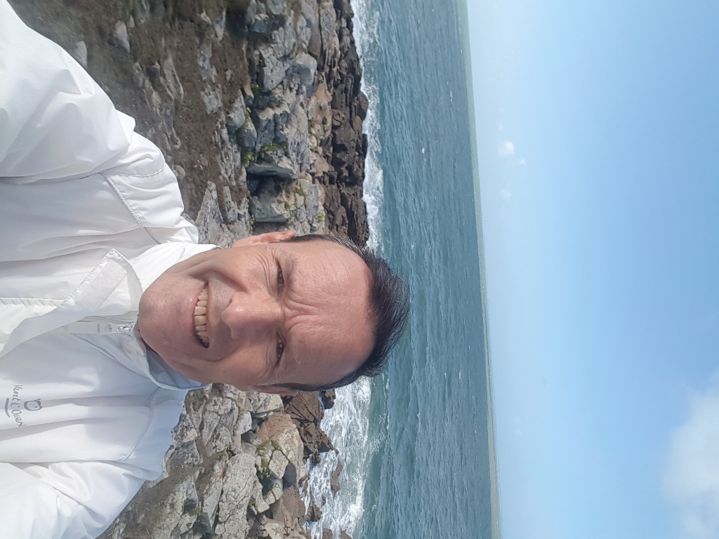 photo portrait CARO Pascal