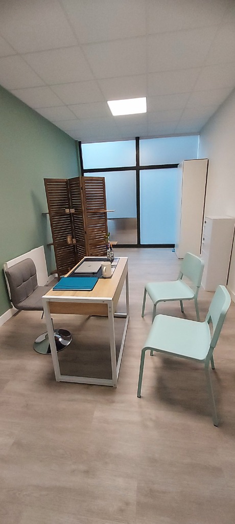 photo cabinet Décal’Nature, Valentine Lorne