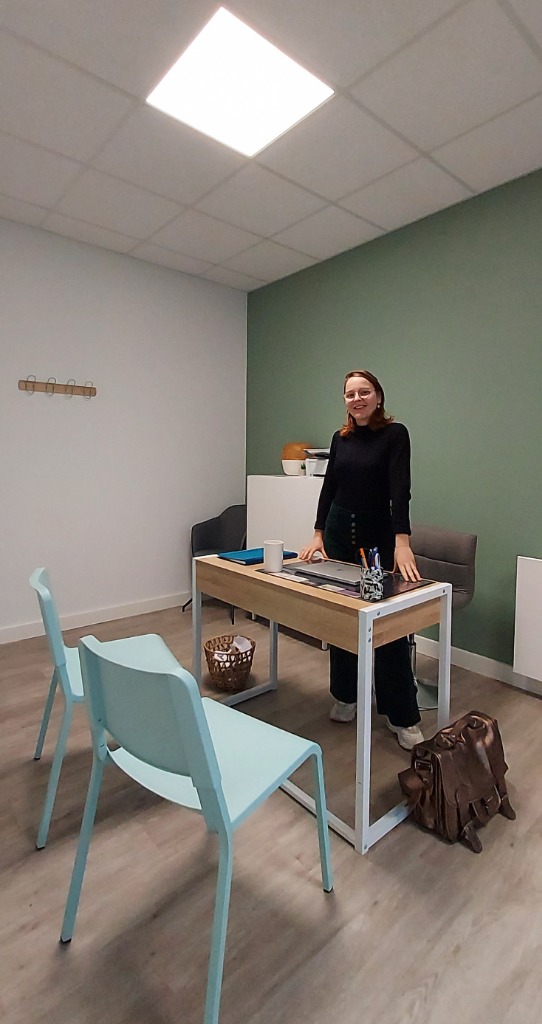 photo seance Décal’Nature, Valentine Lorne