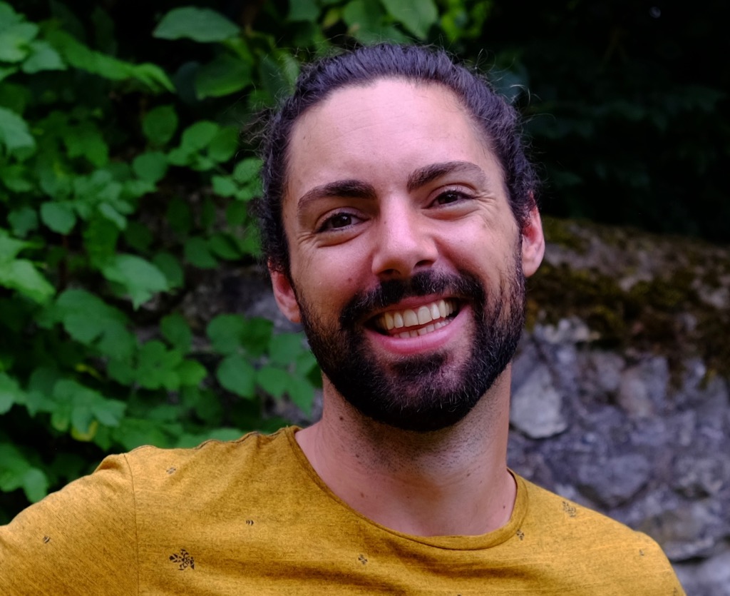 photo portrait Quentin Rattez