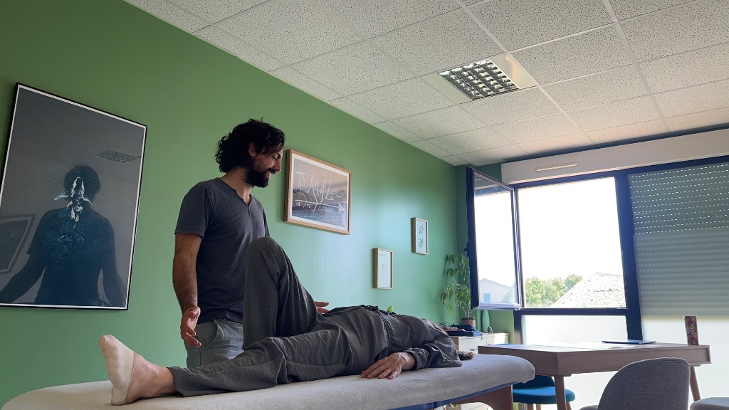 photo seance Quentin Rattez