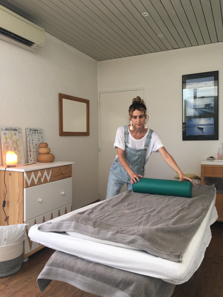 photo activite Justine