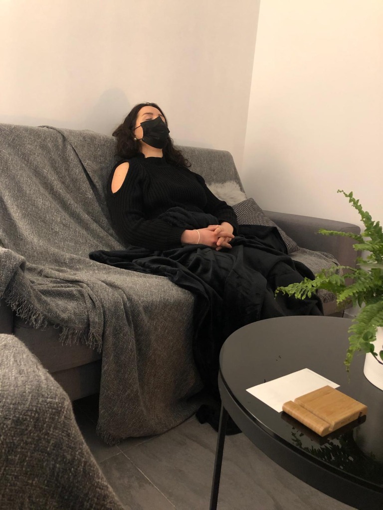 photo seance Les thérapies de nourel 