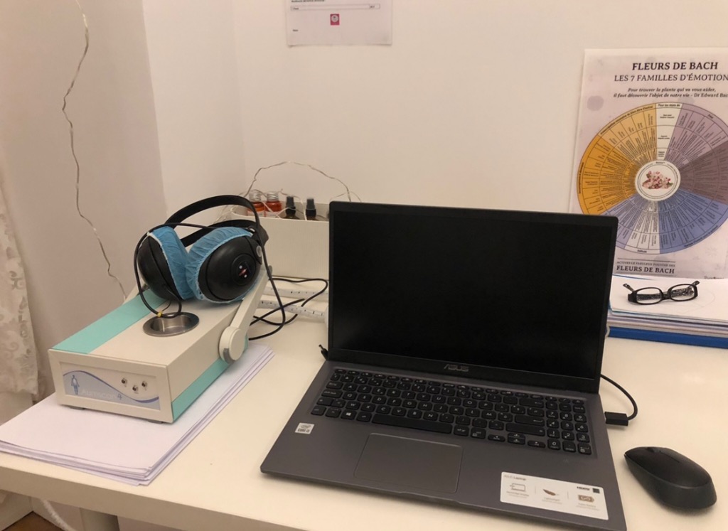 photo activite Marie Anne ILIADIS 