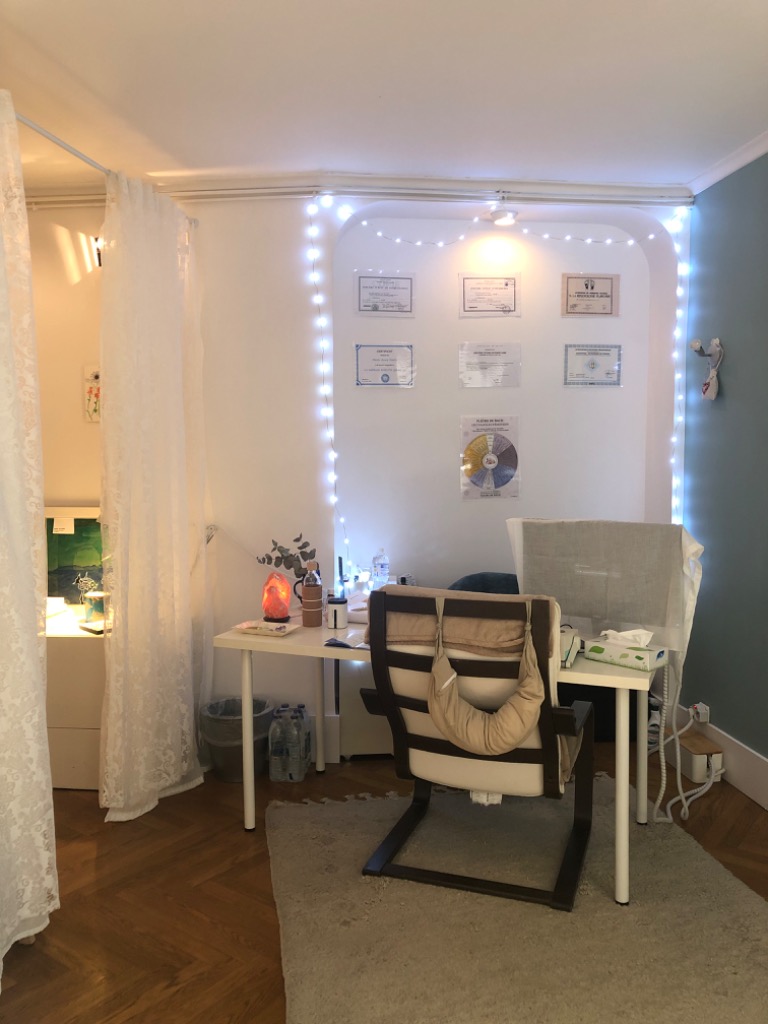 photo cabinet Marie Anne ILIADIS 