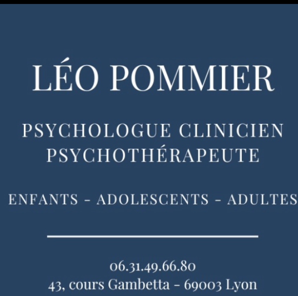 POMMIER Léo