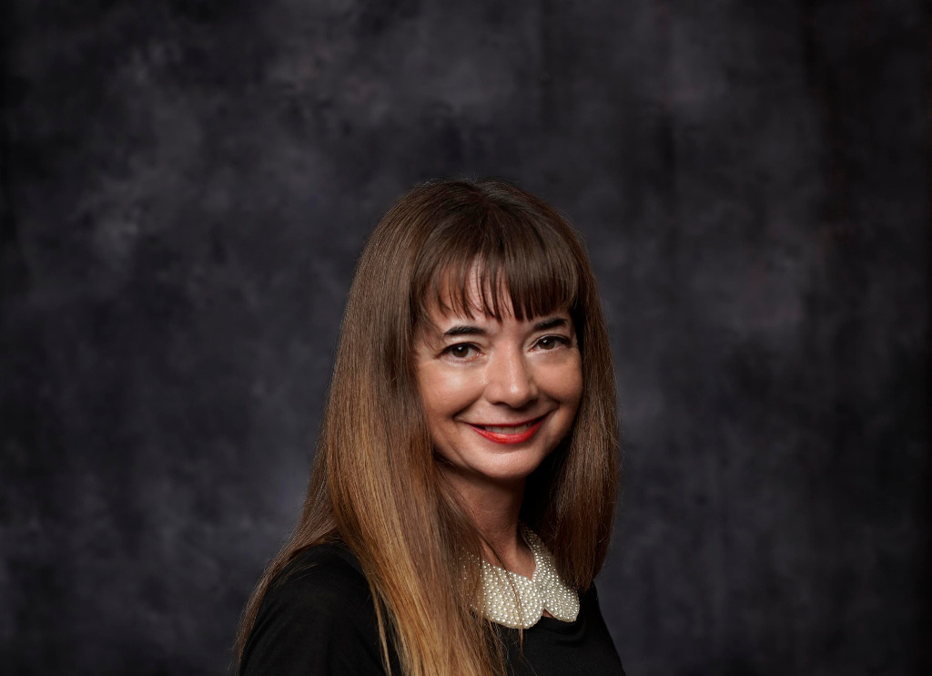 photo portrait Christine Maslard