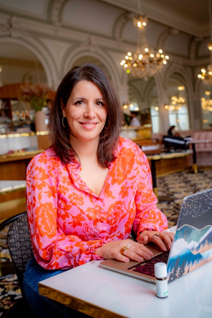 photo portrait LILIANA CARREIRA