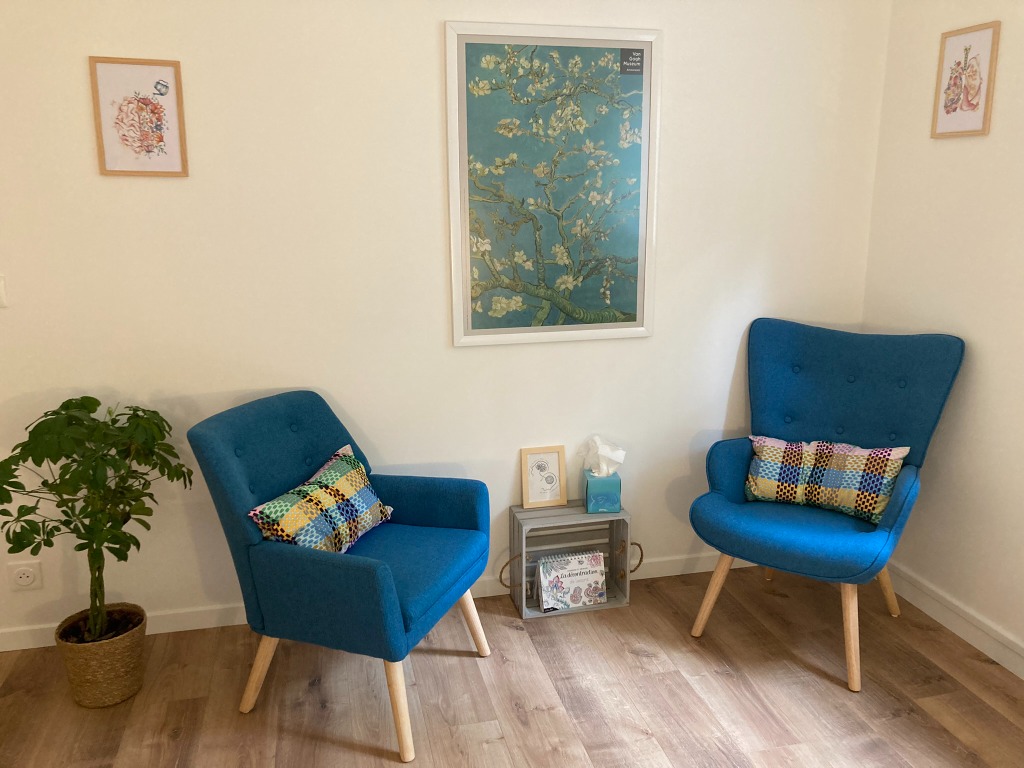 photo cabinet Véronique de Rambures