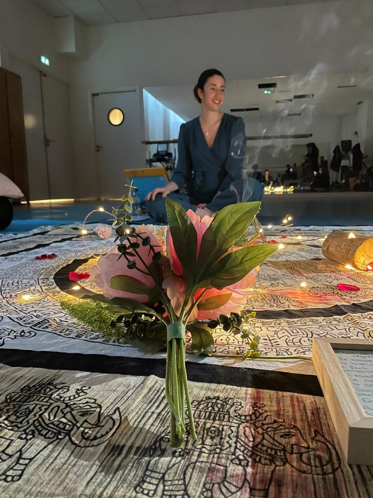 photo activite Angélique Braise - sexothérapeute