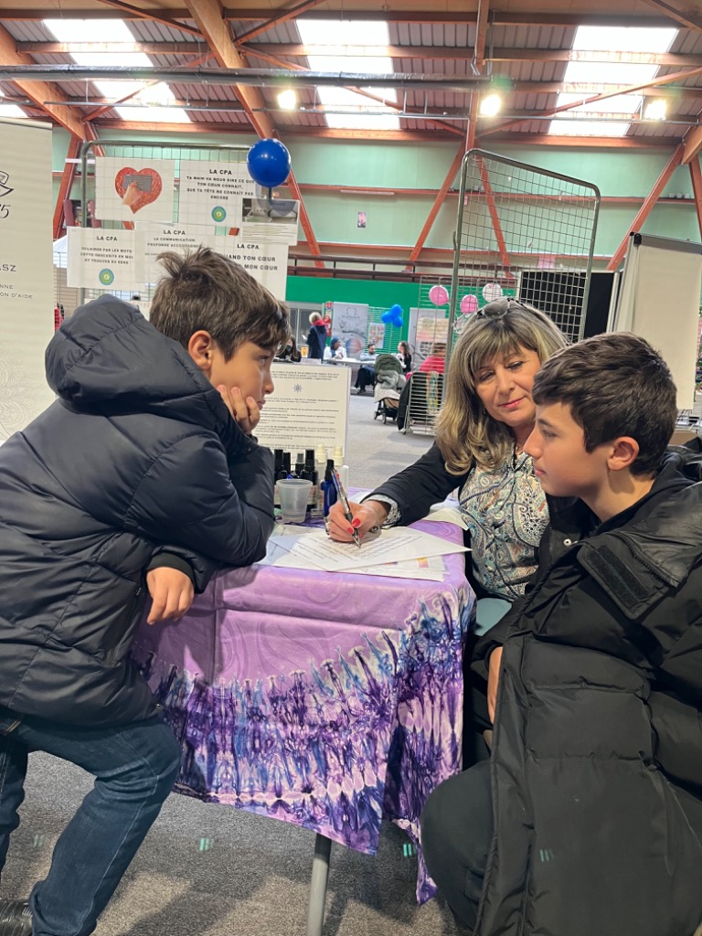 photo activite Irène KODYJASZ