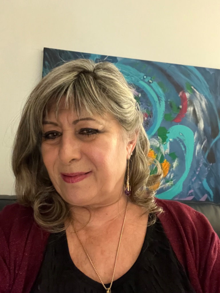 photo portrait Irène KODYJASZ