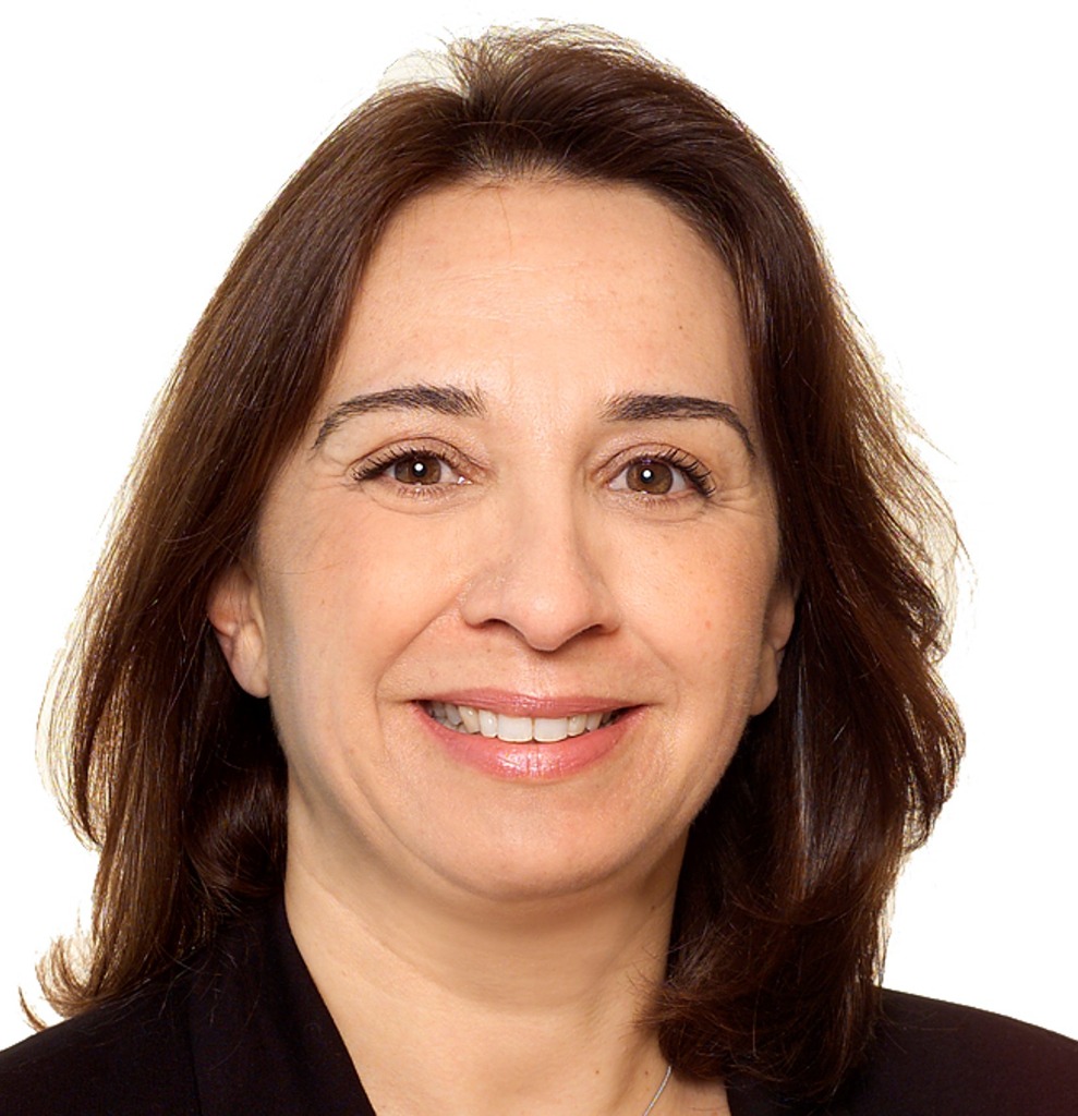 photo portrait Corine Fiorenti