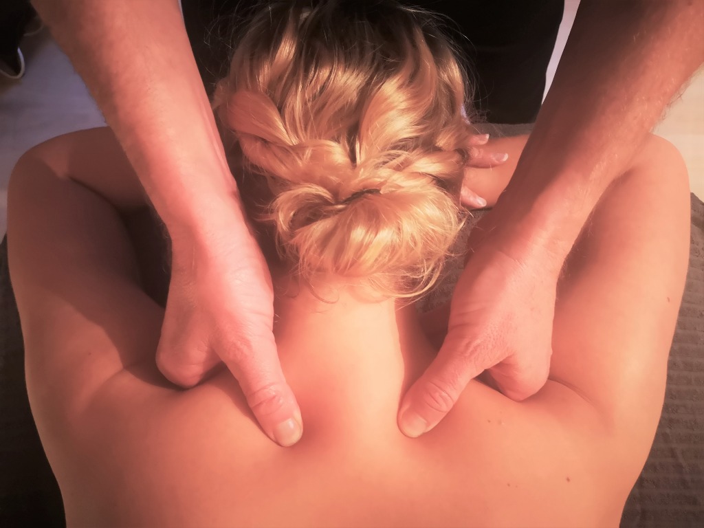 photo seance Montana Massage Serre Chevalier