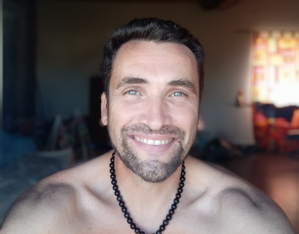 photo portrait Guillaume olivier