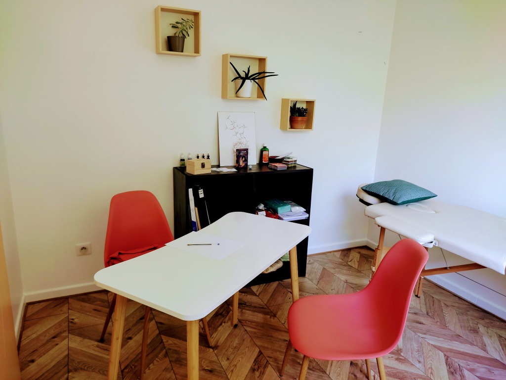 photo cabinet Éclaire tes sens 