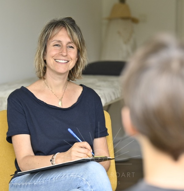 photo activite Delphine Leclercq