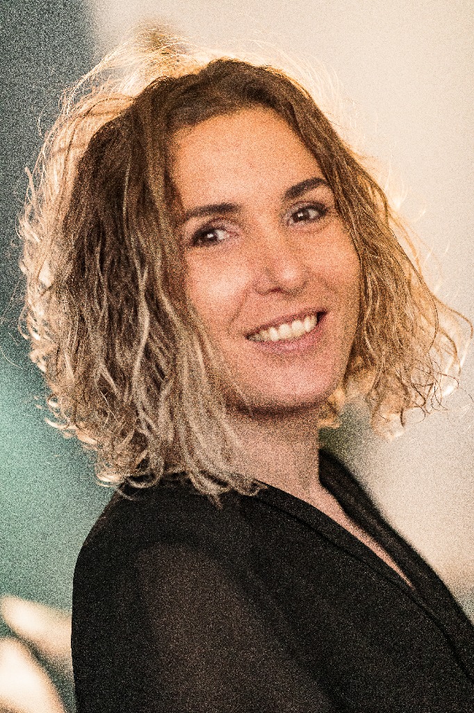 photo portrait Delphine Fleury Guyon