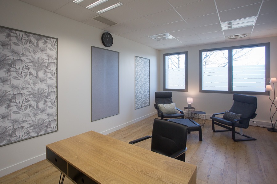 photo cabinet EQUILIBRIUM | Hypnose & Thérapies Psychocorporelle