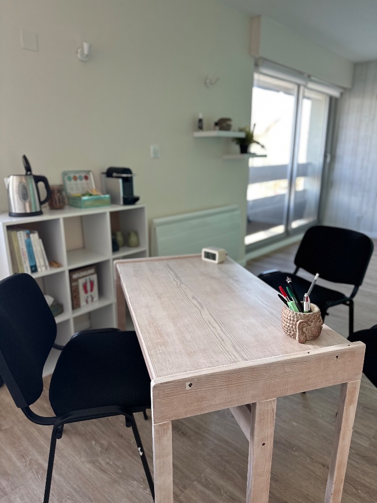 photo cabinet Marie Cordier