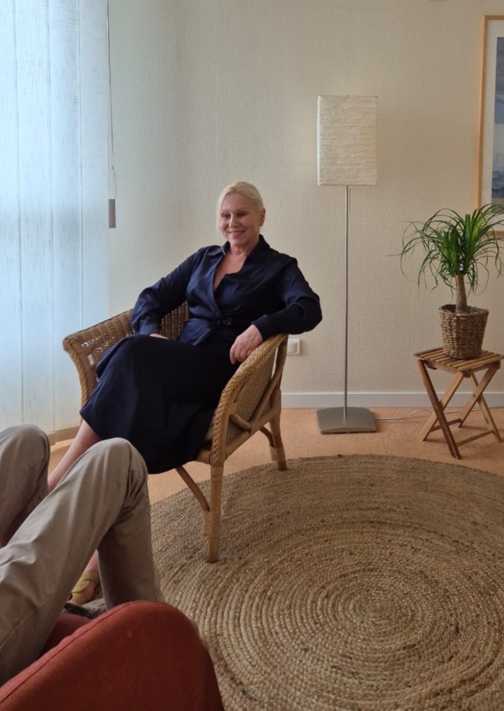 photo seance Karin Mikitz