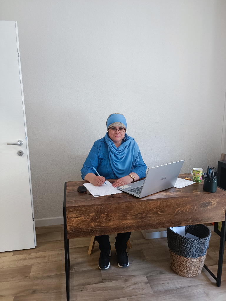 photo seance Bertilia CORREIA