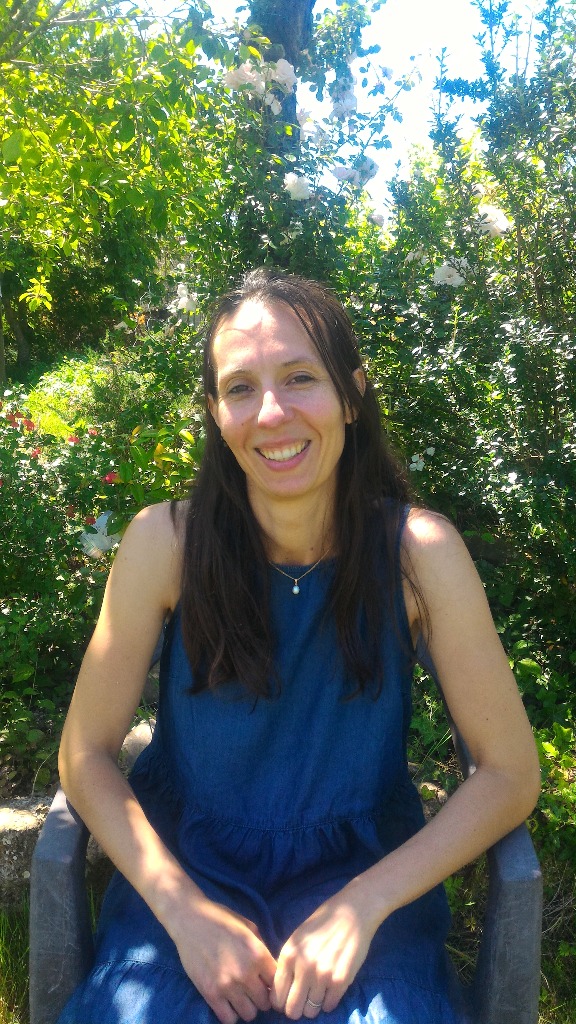 photo portrait Gaëlle PEETERS