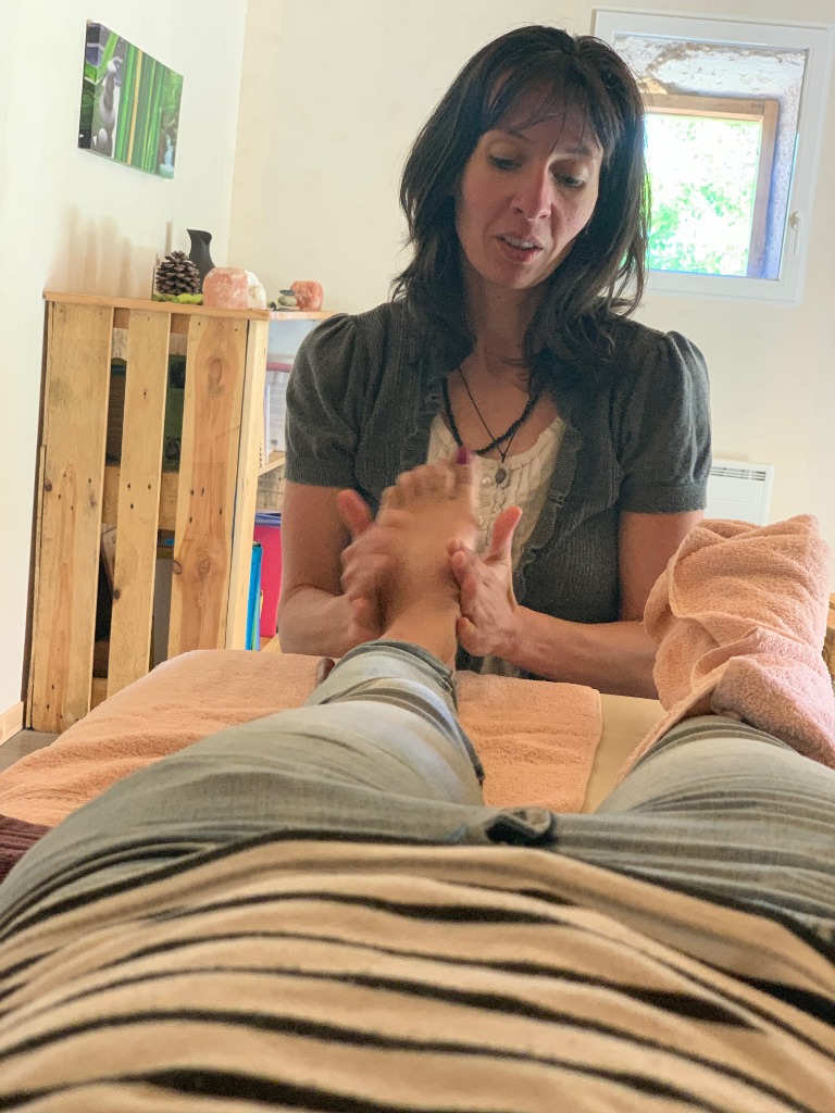 photo seance Gaëlle PEETERS