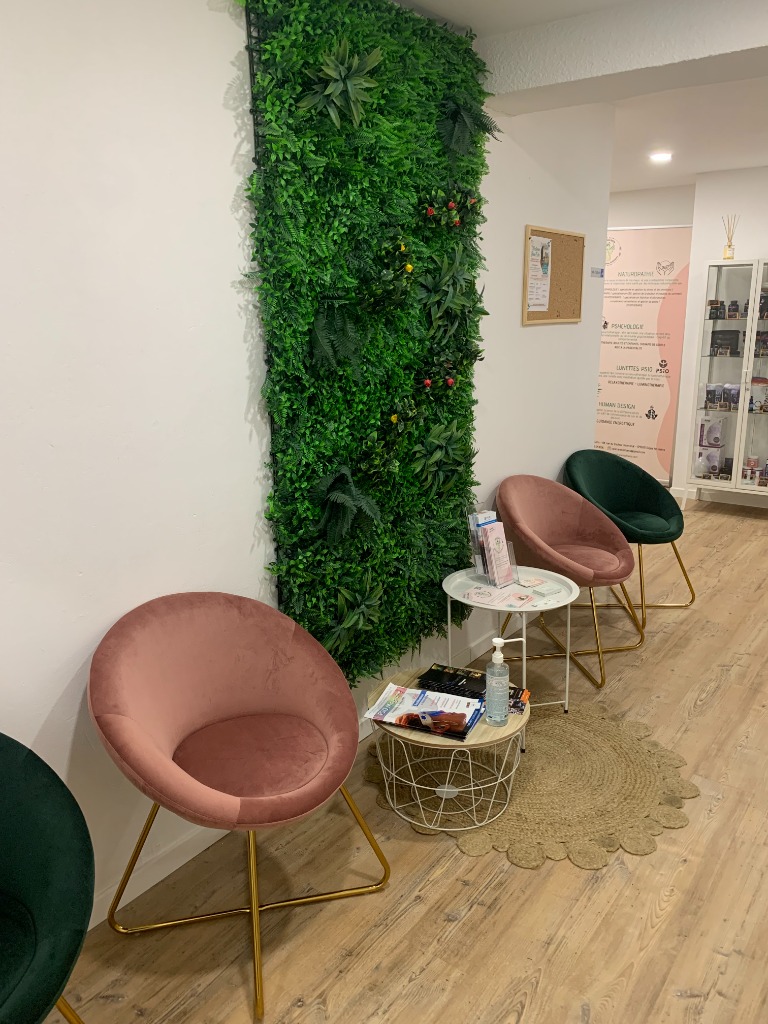 photo cabinet Audrey DENDOUNE 