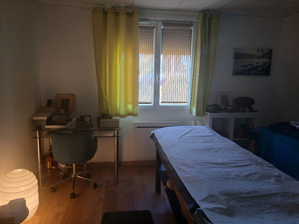 photo cabinet Alessandra Gulli - Tuina pour Soi