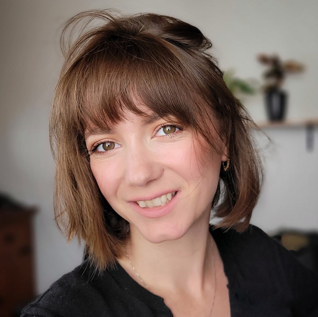 photo portrait Laura Pelletier