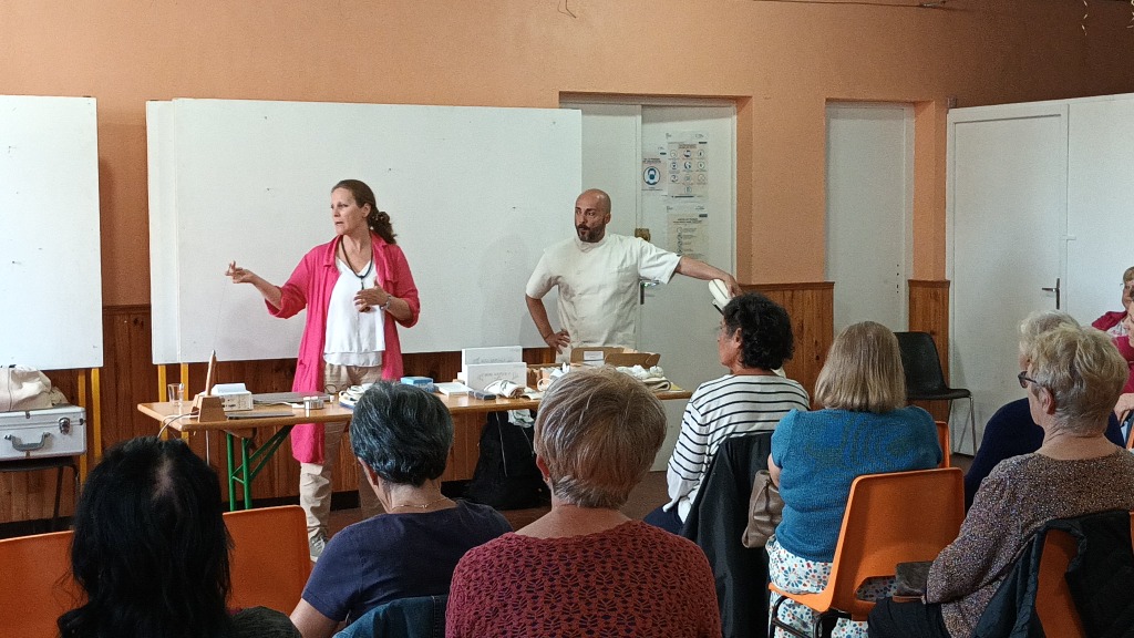 photo activite Alexandra Storme 