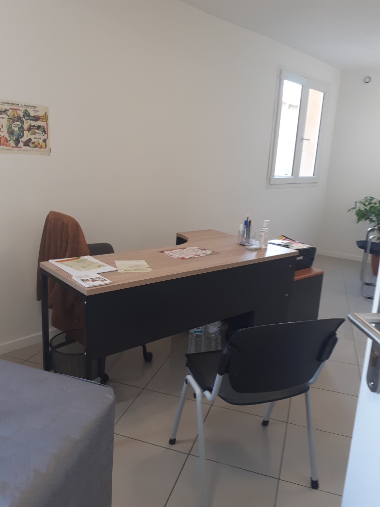 photo cabinet Sabine Accidat