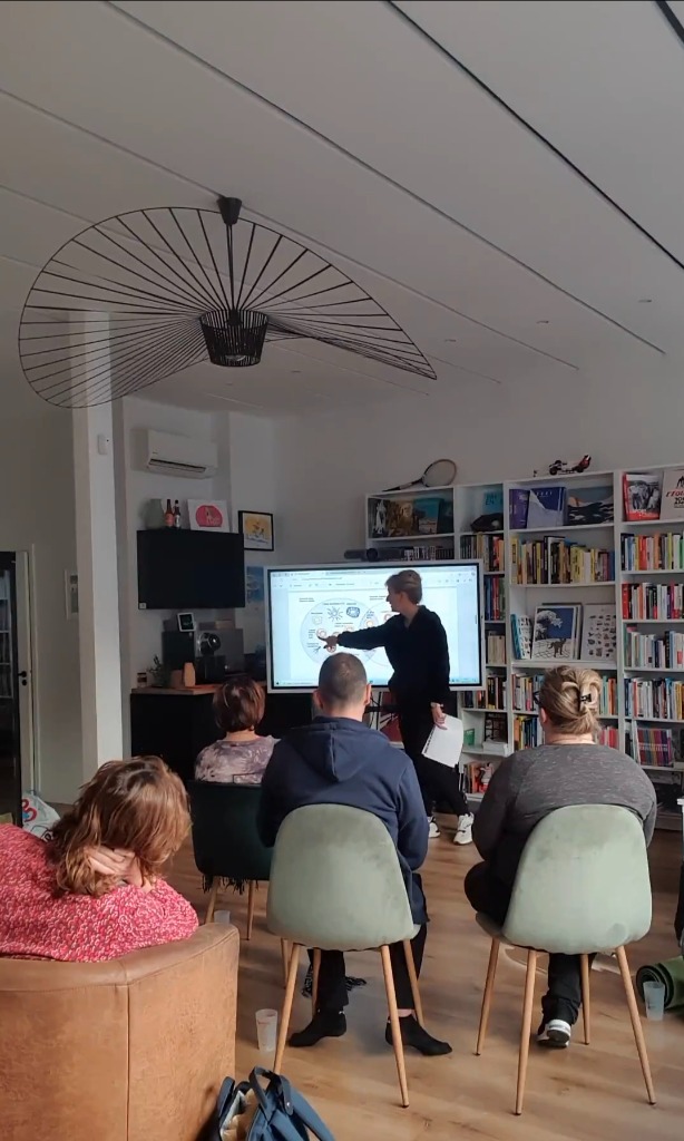 photo activite RAPISARDA YULIYA