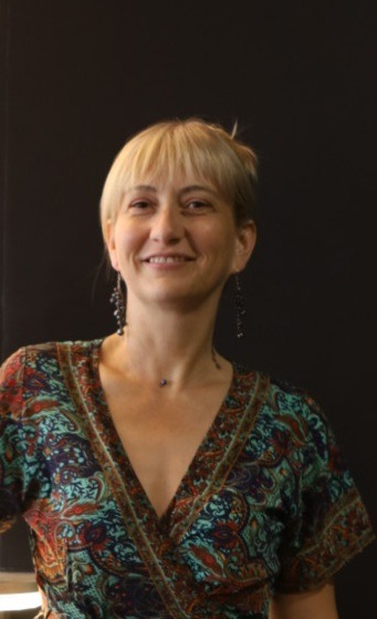 photo portrait RAPISARDA YULIYA