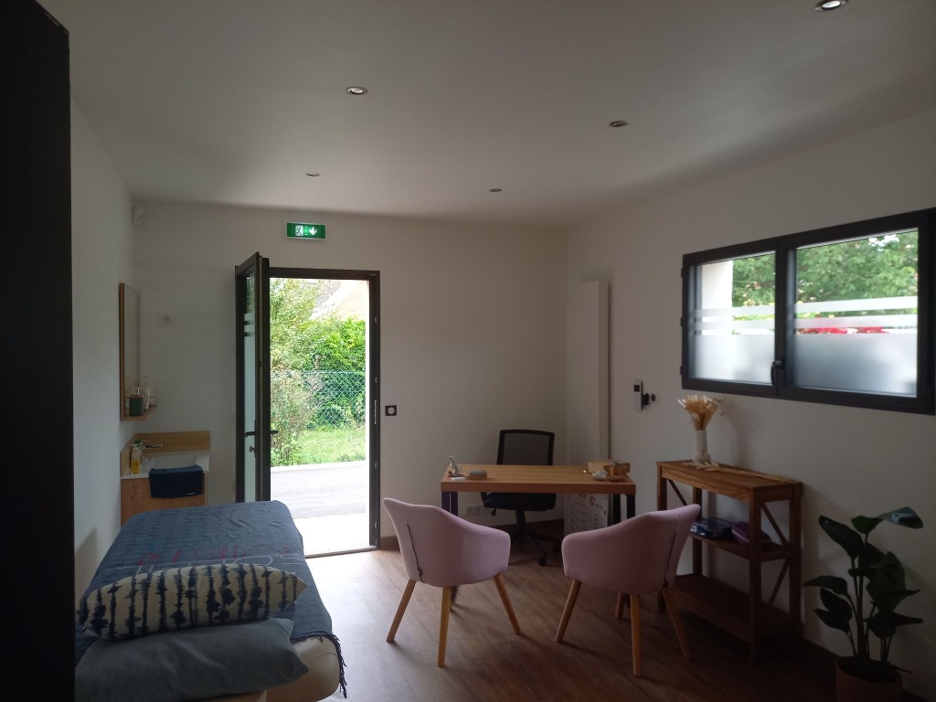 photo cabinet Juliette Glavieux