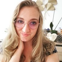 photo portrait Apolline Bonnieux