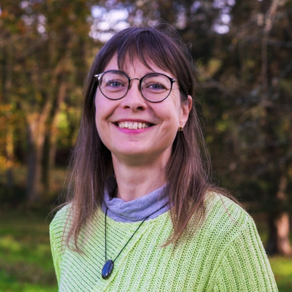 Du Cocon à l’Envol Cécile Cocheteux