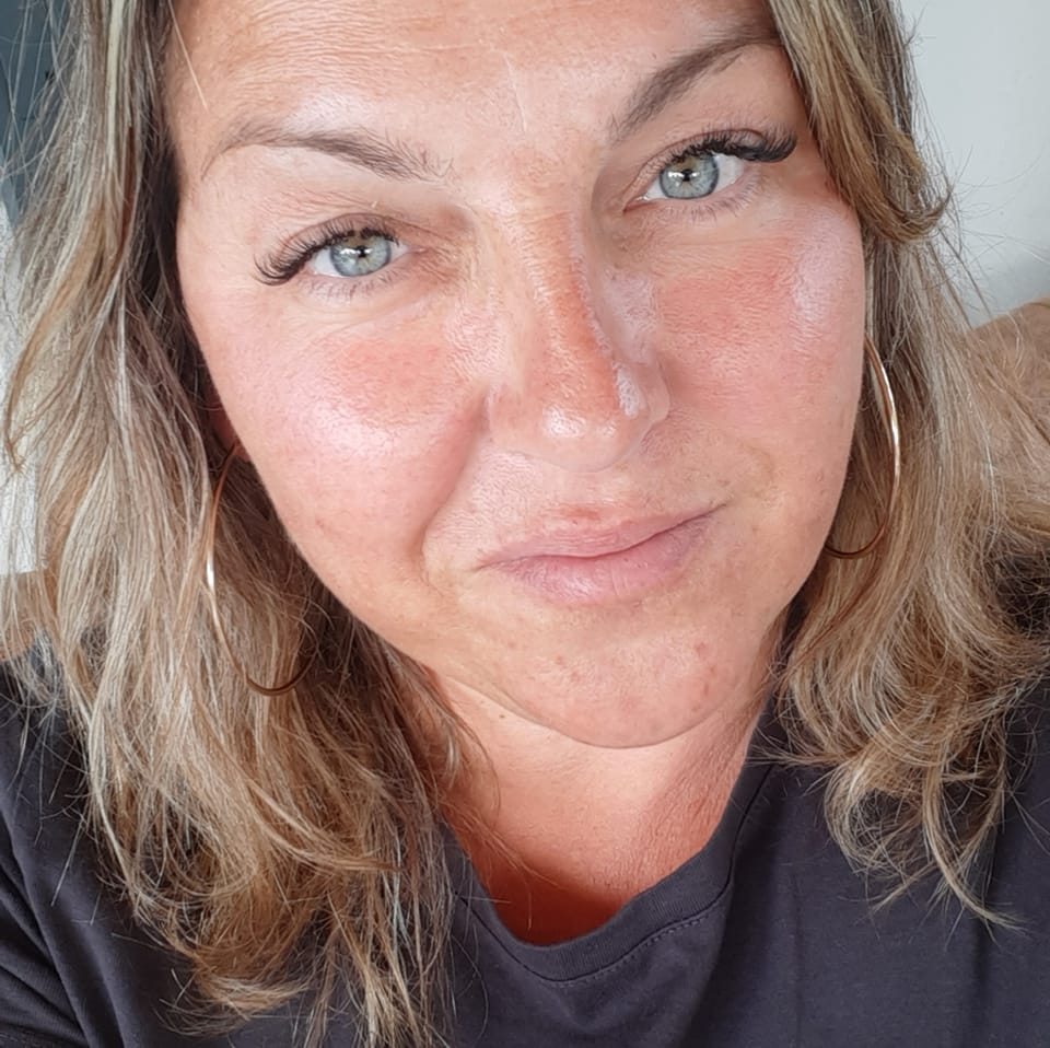 photo portrait Maryline Laurenson