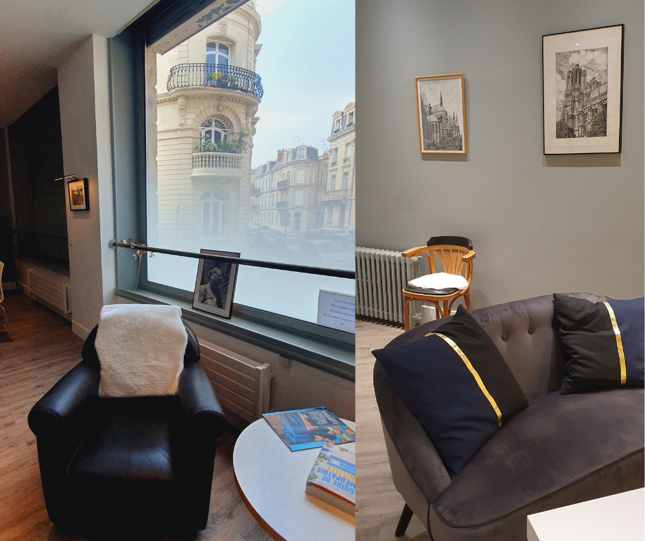 photo cabinet WAFFLART Aurélia