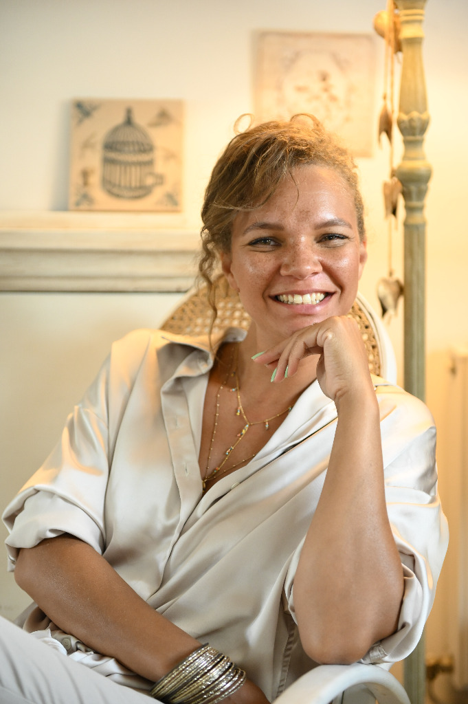 photo portrait WAFFLART Aurélia