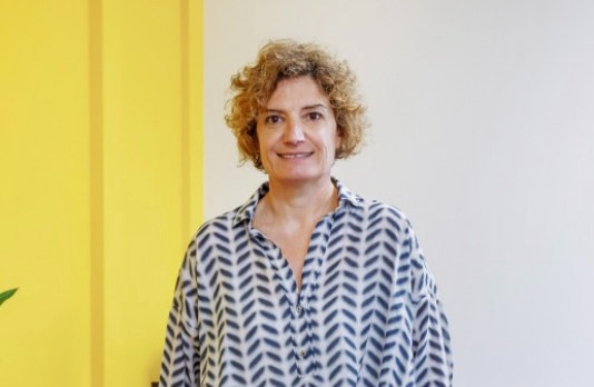 photo portrait FREDERIQUE HUEZ