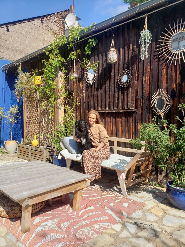 photo portrait MandalaA - Audrey Leblanc