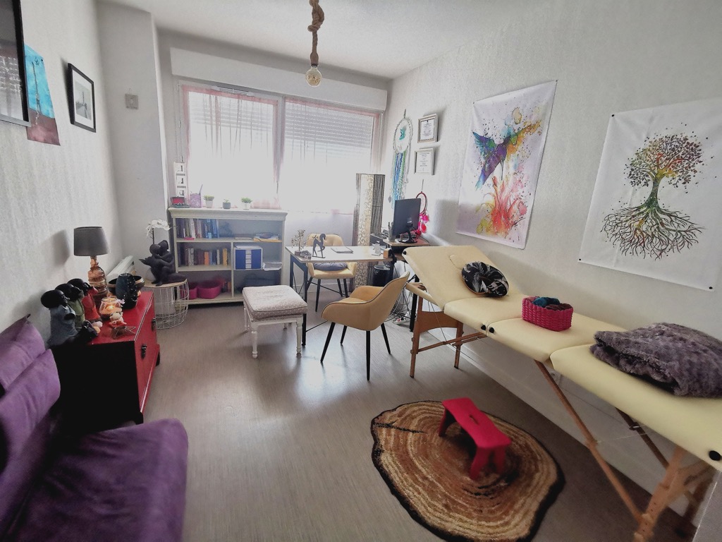 photo cabinet ThetaTherapie