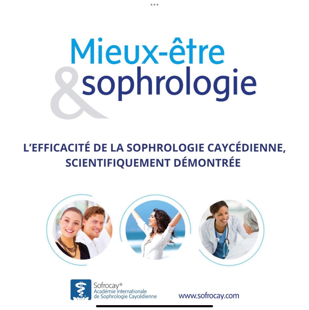 photo activite Nelly Sudre - Sophro’Care - Sophrologie à Vichy