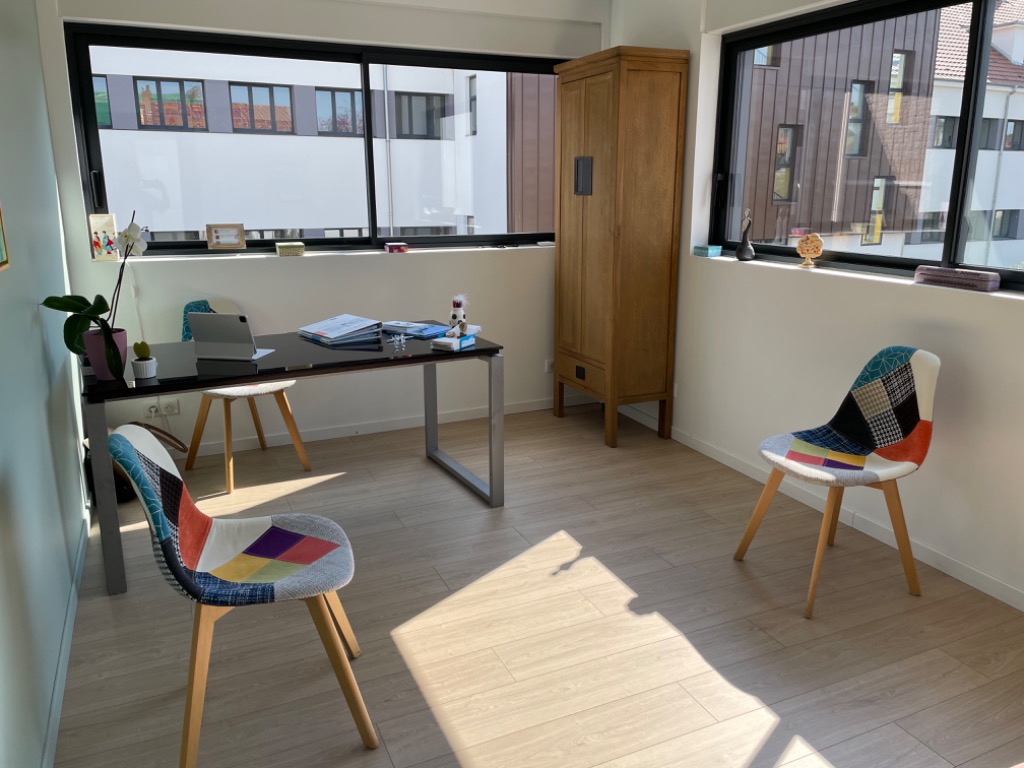 photo diplome Nelly Sudre - Sophro’Care - Sophrologie à Vichy