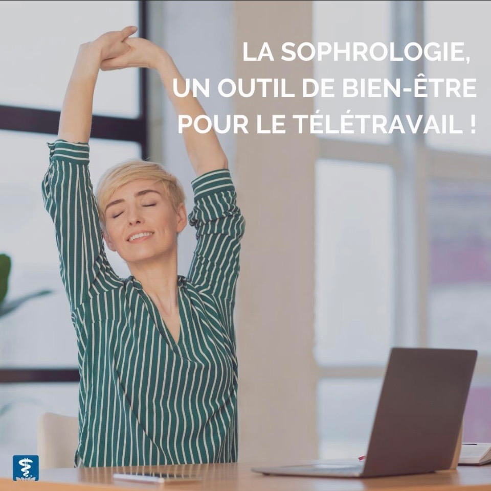 photo seance Nelly Sudre - Sophro’Care - Sophrologie à Vichy