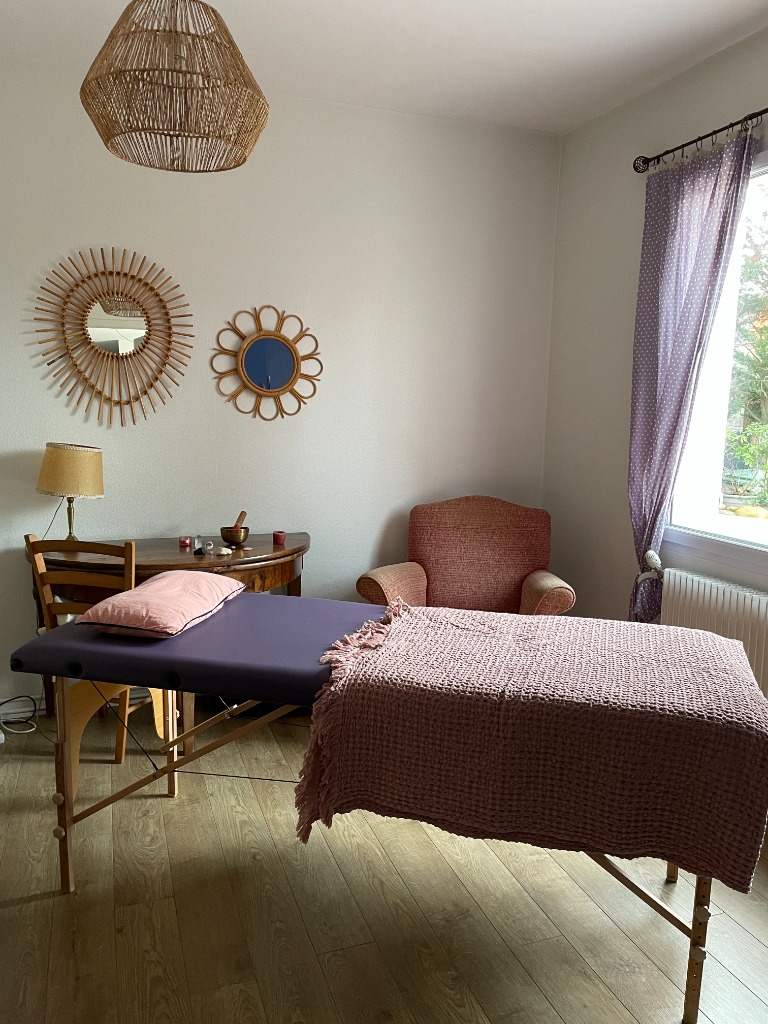 photo cabinet Sabine Welz Coach Holistique